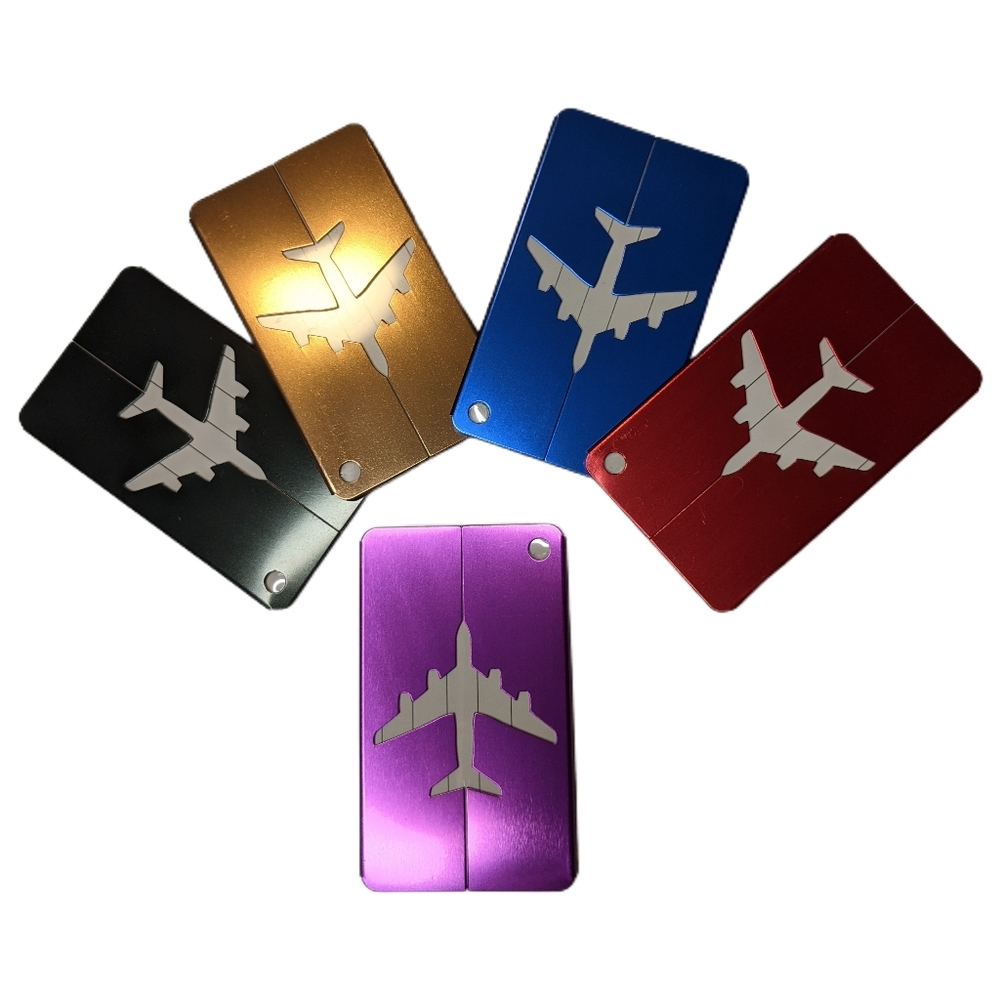 Travel Luggage Tags!